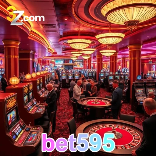 bet595 bet Jogos de caça-níqueis